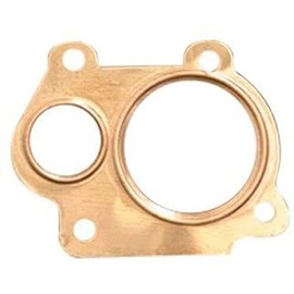 SCE Gaskets 4672 Pro Copper Embossed Exhaust Gasket