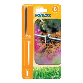 Hozelock T Piece 4mm (12 pack)