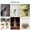 WePet Cat Natural Sisal Rope for Scratching Post Tree Replacement,