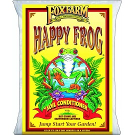 FoxFarm Happy Frog Soil Conditioner, 1.5 cu ft