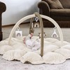 5-in-1 Thick & Plush Baby Play Gym, Baby Play Mats