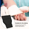 1 Pair Wrist Guard Security Protection Thickening Adjustable Wrist Brace