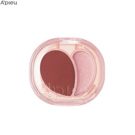 A'PIEU Juicy Pang Mood Blending Lip & Cheek Balm 2.3g, Color:00 Color Change Balm