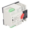 Dual Power Automatic Transfer Switch 2P Mini ATS Automatic Transfer