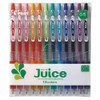 PILOT Ballpoint Pen Gel BP Juice Up 04 Pastel 6C