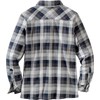 Legendary Whitetails Women's Plus Size Flannel Shacket Sherpa Lined Shirt