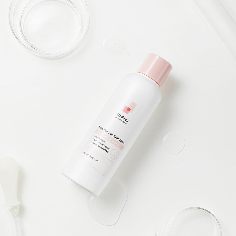 Dr. Deep [1+1] Dr. Deep Arcpa Trouble Soothing Toner