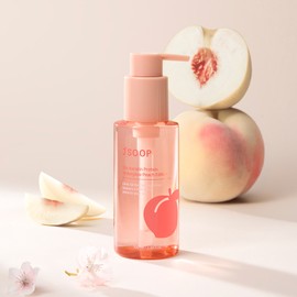 Jay Forest J.Sup Silk Keratin Peach Edition Protein Hair Essence Water Glow 100ml / 제이숲 실크 케라틴 피치 에디션 단백질 헤어 에센스 워터글로우 100ml