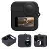 Panoramic Action Camera Silicone Protective Case Cover Accessory for GOPRO