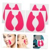 Mikinona Moisturizing Face Tape Collagen Mask Smile Lines Pads for
