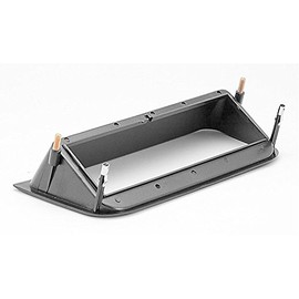 CARAV 11-031 1-DIN car head unit fascia facia installation dash kit for PEUGEOT (406) 1995-2005