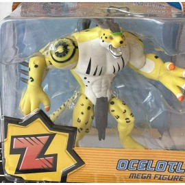IMC Invizimals Ocelotl Mega 4.5" Fully Articulated Figure IMC TOYS New in Package
