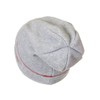 Sterntaler Boy's Slouch-Beanie Hat, Grey-Grau (Silber Melange 542), 51 cm