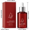 3PC Firming Serums, Collagen Extract & Peptides Facial Serum, Anti-Aging