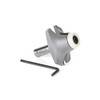 Amana Tool - 57267 Carbide Tipped Undermount Bowl Solid Surface