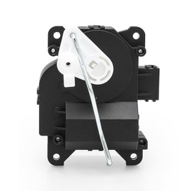 HVAC Heater Blend Door Actuator 604-376 for Honda 1998-2002 Accord 1999-2004 Odyssey 2003-2008 Pilot, 2001-2006 Acura MDX Main Heater Mode Motor, 79140S0XA01 AC Heater Air Vent Flap Actuator Motor