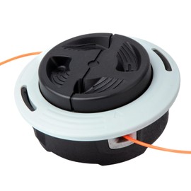 Trimmer Head for Sthil C26-2, Fits FS55R, FS56RC, FS90 and Most Stihl FS Series Weed Eater, Replacement Sthil C26-2 Trimmer Head, Adaptable 095'' Trimmer Line for Trimming and Mowing by SUNMON