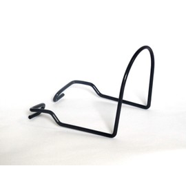 Quick Release Mattress Stopper Chrome Black