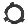 Qiilu 1 Pair H7 LED Headlight Adapter Retainer Holder