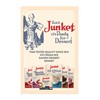 Junket Strawberry Ice Cream Mix: Makes 6 Quarts Old Fashioned