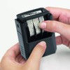 Trodat Printy 4850/L2 Dater Stamp with English Phrase PAID -