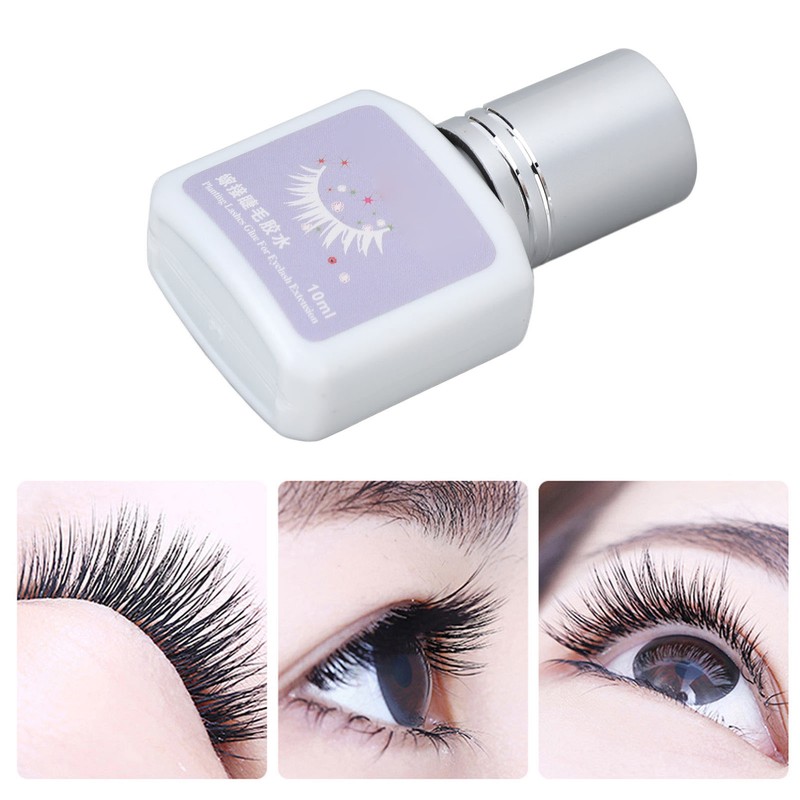 10ml Extra Strong Eyelash Extension Glue 2 to 3s Quick
