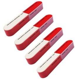 Seven Star 7WAY Block Buffer for nail preparation, mixed colors, 4 pieces / 세븐스타 7WAY블럭버퍼 손톱정리용, 혼합 색상, 4개
