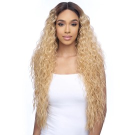 HARLEM 125 UNDETECTABLE ULTRA HD LACE WIG LH004 - 4