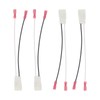 CBR 4 Pack Speaker Harness Compatible with Jeep Dodge Chrysler