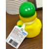 Infantino GOLFER Rubber Duck Ducky Bath Tub Toy, Fun Time,