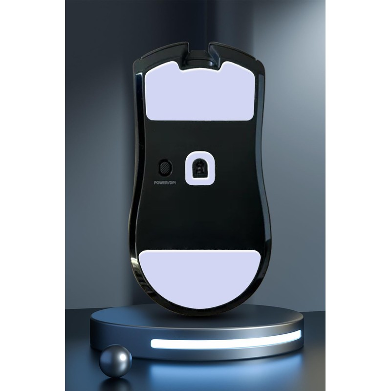 TALONGAMES Mouse Feet for Razer Viper V3 Pro 2-Set Premium