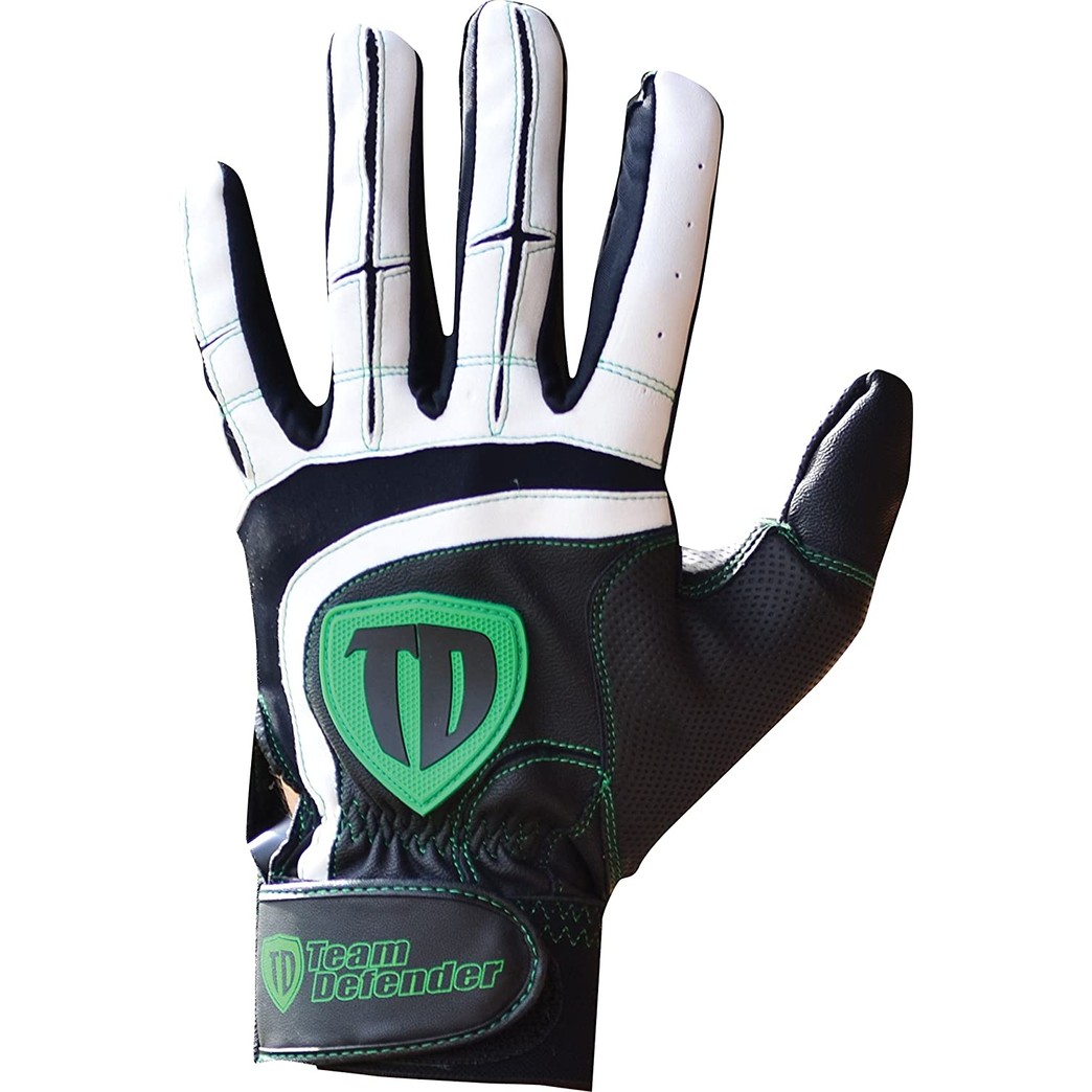 Team Defender Youth Pro Series Protective Catcher's Glove