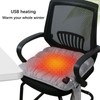 Heating Cushion Winter Car Warm Plug Heating Pad USB Three