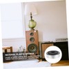 OSALADI 12pcs Amplifier Feet Pads Speaker Isolation Stand Base for