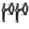 Bicycle Bottle Holder, Double Screw Adapter, Adjustable, Bottle Holder Adapter,