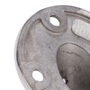 Boat Handrail Round Base Fitting 316 Stainless Steel Marine Hardware