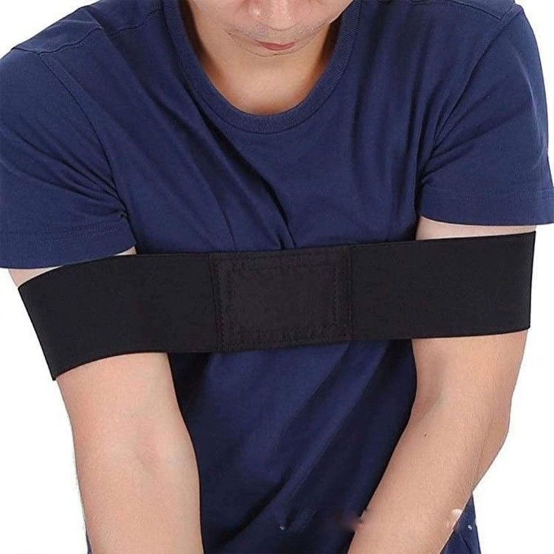 Xolixorium Pro Golf Swing Arm Band Training Aid – Elastic