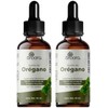 Árbora Aceite de Orégano 70% carvacrol con oliva para consumo