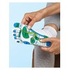 RELAXUS Reflexology Socks, 1 EA