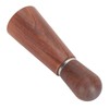 Coffee Stirrer Distribution Tool Stainless Steel Wood Handle Coffee Stirrer