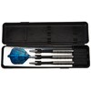 Harrows Assassin Tungsten Pro Darts, Steel Tip Darts Set with