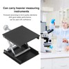 3.5x3.5 Inches Lab Jack Scissor Stand Aluminum Alloy Laboratory Support