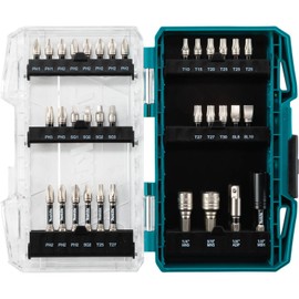 Makita E-01666 Impact XPS™ 35 Pc. Impact Bit Set