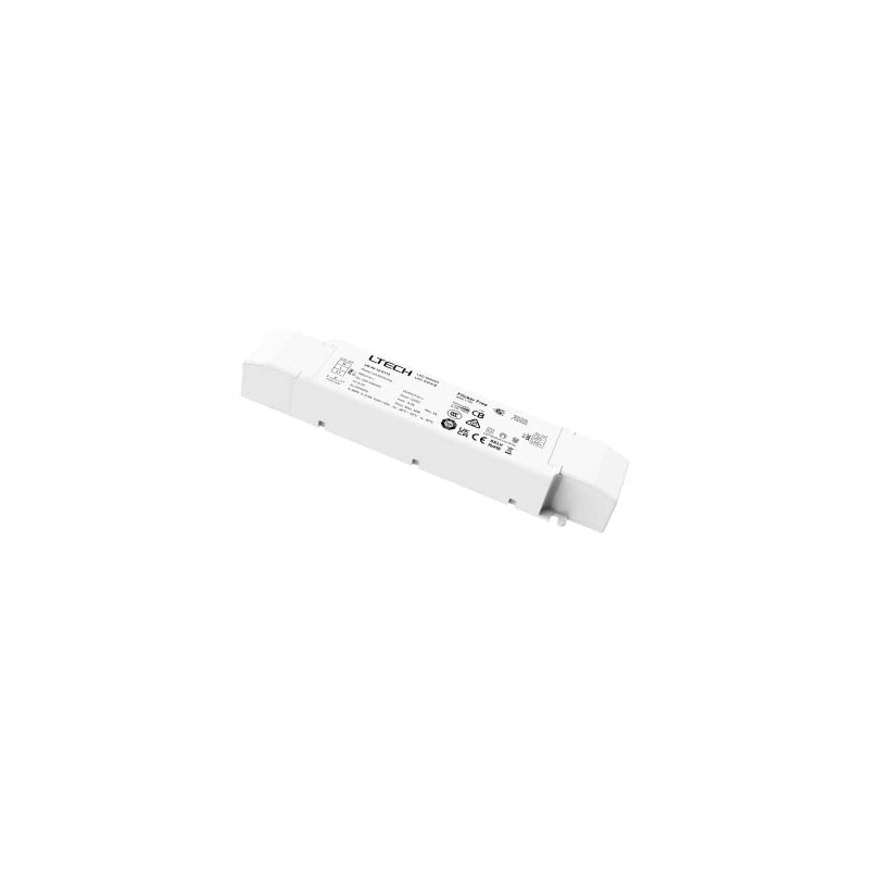 LIGHTEU®, 36W 12V DC 3A TRIAC LED Dimmable Driver Transformer