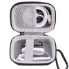 JINMEI Hard EVA Carrying Storage Case Compatible with PLAUD NotePin