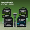 Wilkinson Sword Hydro 3 Razors for Men, Value Pack, Dual