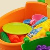 Automatic Parrot Bath Tub Multipurpose Fun Pretend Play Bird Shower