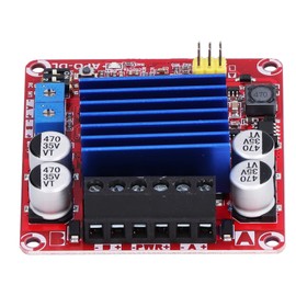 Motor Drive Board DualChannel ESC Control Module Electronic Accessory DC 724V APODL