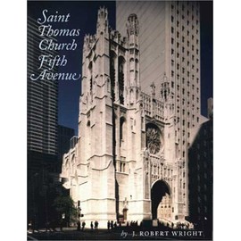 Saint Thomas Church Fifth Avenue
