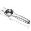 joleully Lemon Squeezer Stainless Steel Professional Lemon Manual Juicer, Lemon